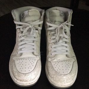Air Jordan Laser 1